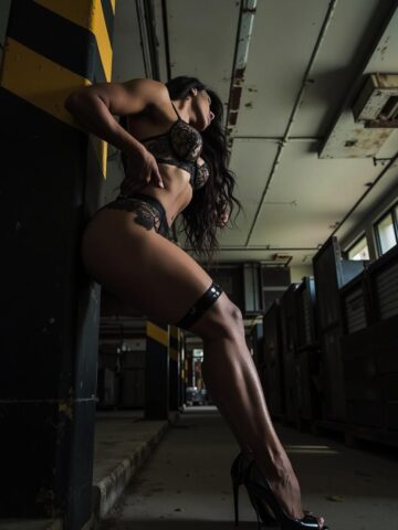 אוליבר תיירת ברזילאית בת 25- בנתניה