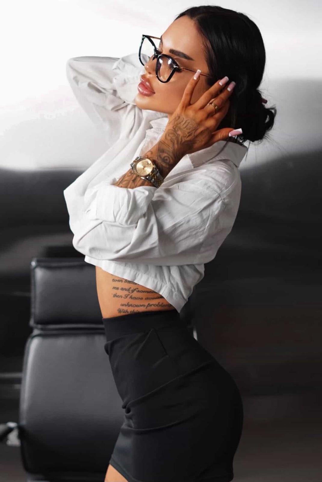 אישה מיוחדת במינה ירושלים