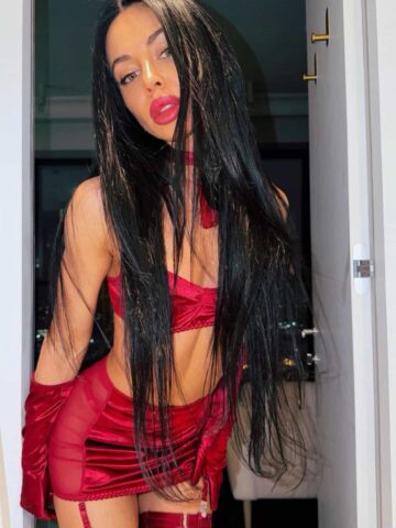 אישה מקצוענית – ירושלים