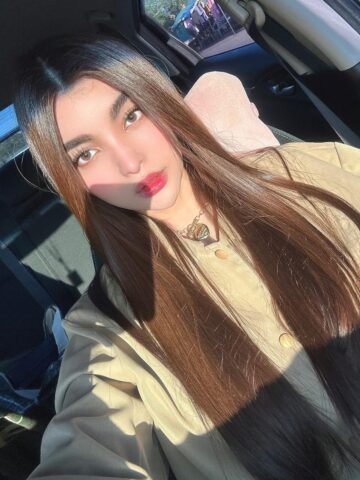 דוגמנית אמיתית מאמריקה בתל אביב