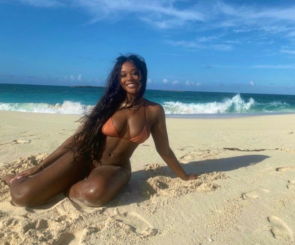 אתיופית כהה 😍 ערביה משגעת