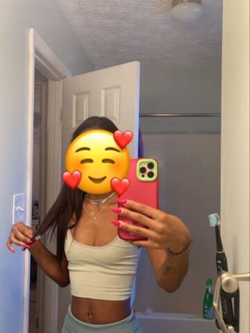 אתיופית כהה 😍 ערביה משגעת