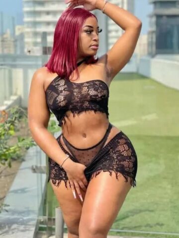 באר שבע- אפריקאית חזקה