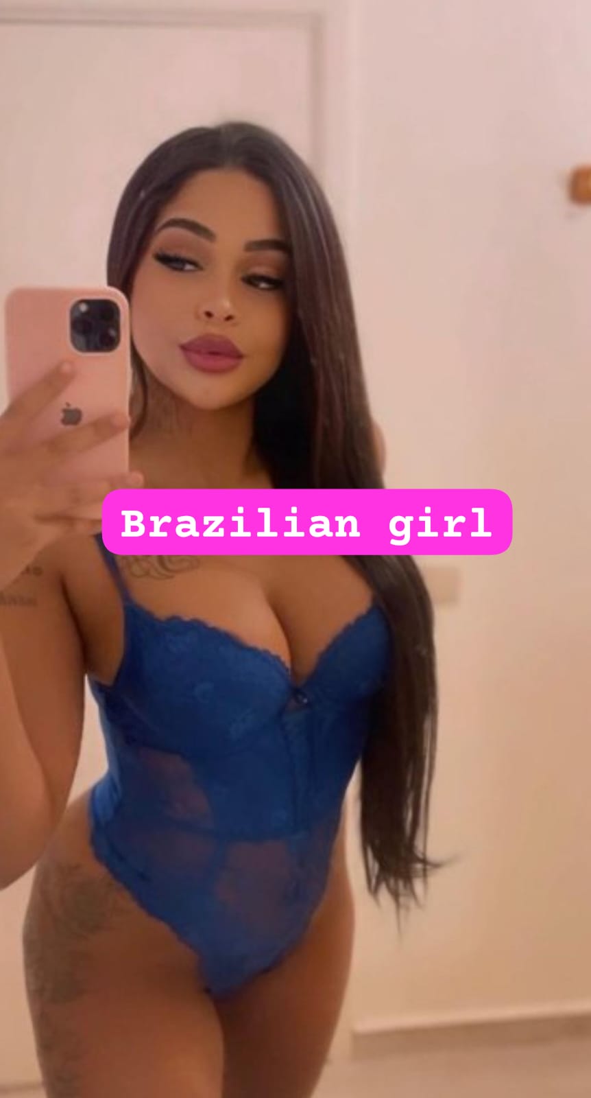 בחולון- מטפלת משגעת