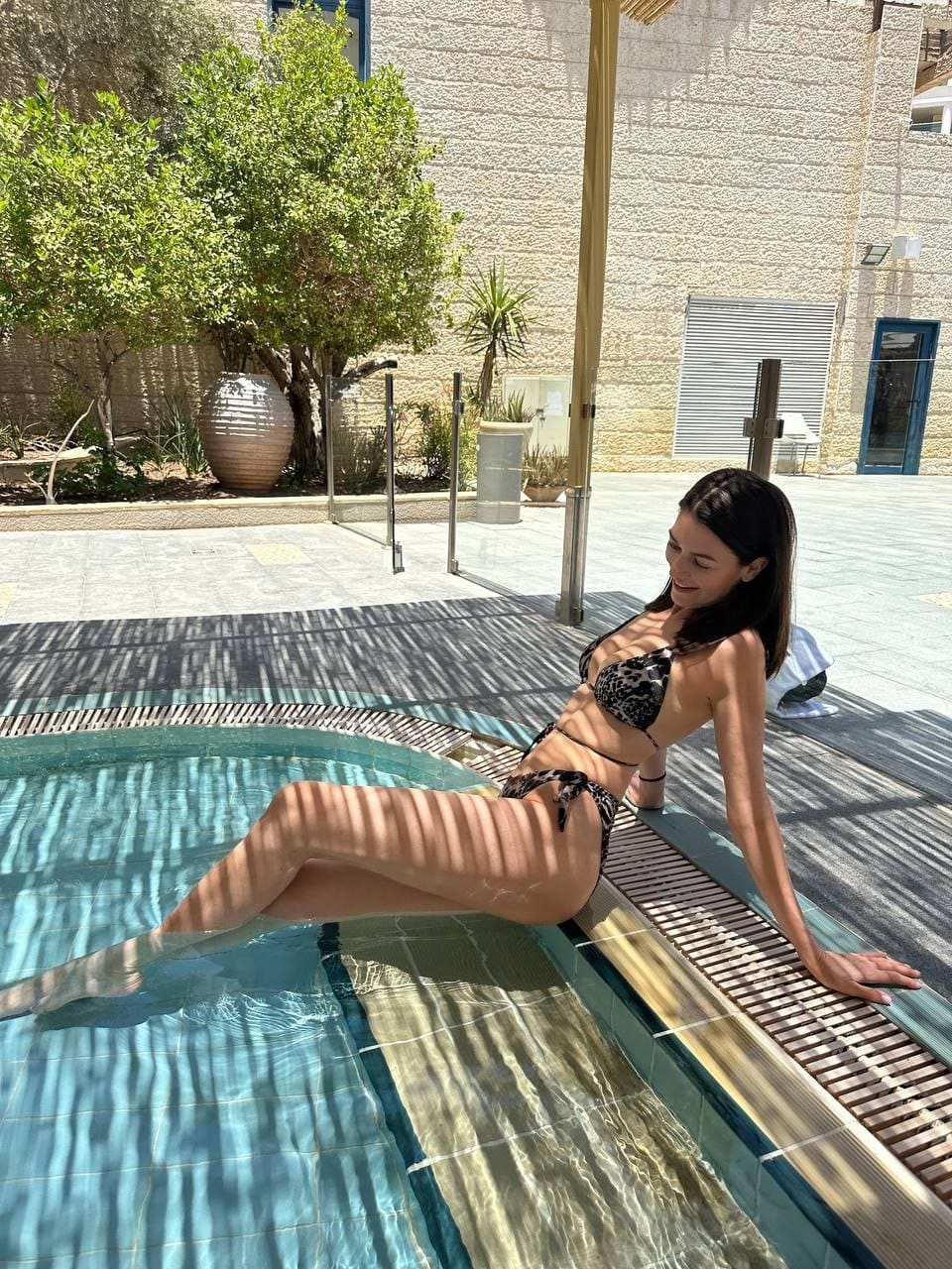 בלה – מארחת פרטית בת 28 בתל אביב