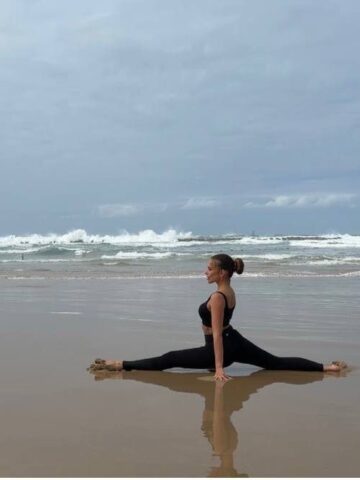 בת 21 בחורה מחול – בתל אביב