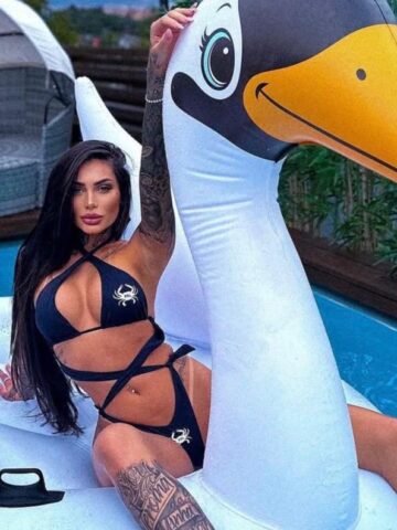 בת 26 ספורטיבית ברזילאית -חיפה