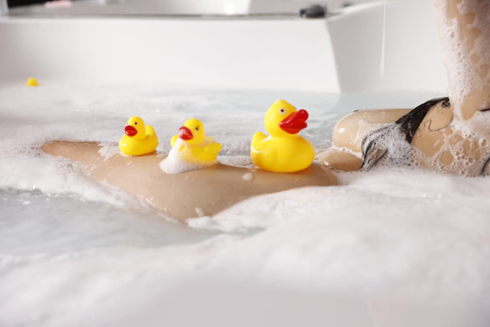 בת ים-מארחת מיוחדת