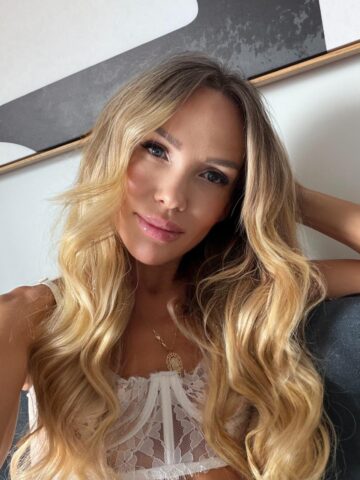 בתל אביב אוקראינית תיירת בת 32