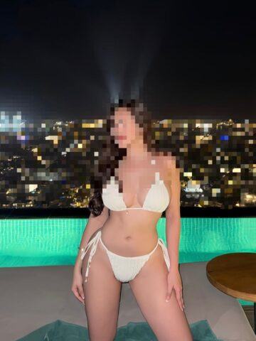 בתל אביב תיירת פיליפינית