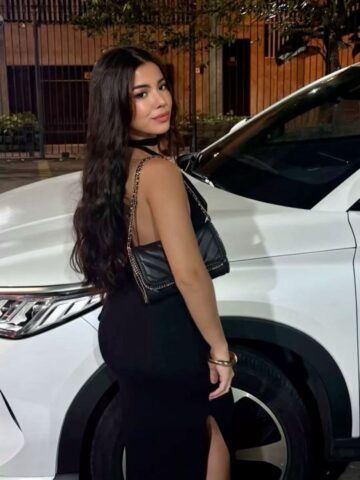 גאדה- חיפה- ברזילאית בת 25