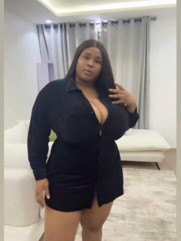 טינה – חדרה – אפריקאית חזקה