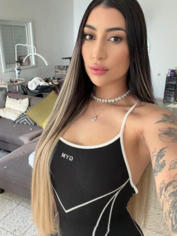 יסה ברזילאית בת 19 -בנתניה