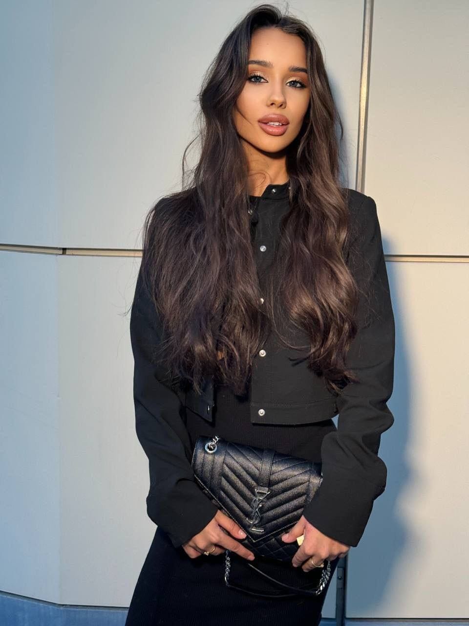 לואי – בקריות- תיירת מרוסיה בת 21