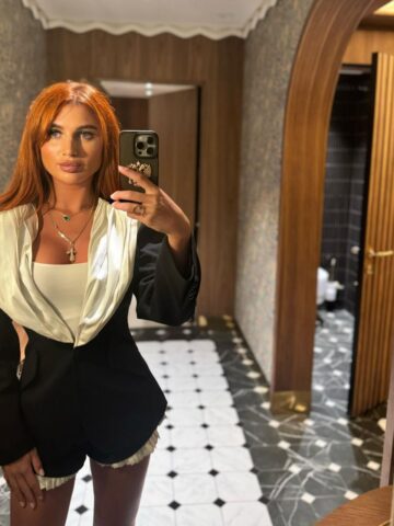 ליסה- בת 22 תיירת רוסיה- בתל אביב