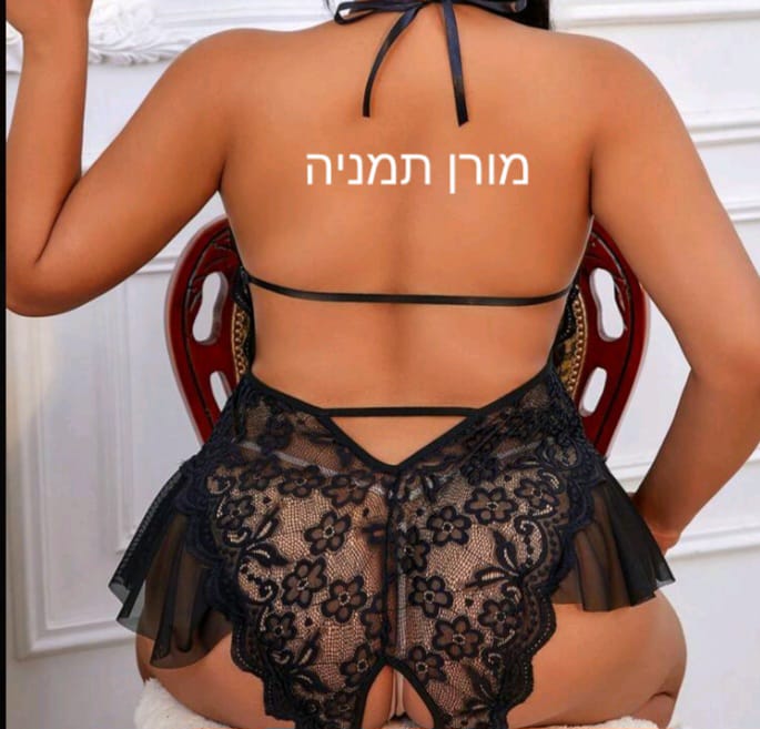 מורן ישראלית בעכו