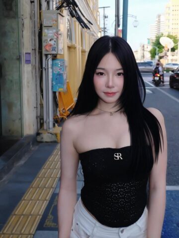 מטפלת לעיסוי מפנק ספורטיבית בת 22 – תל אביב