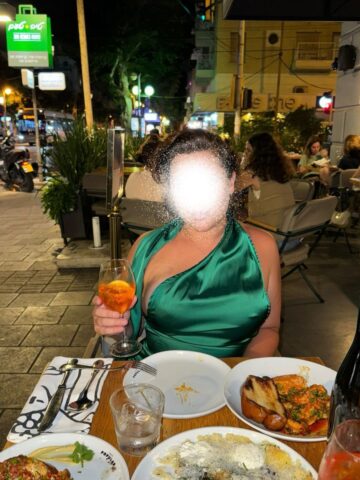 מסאזיסטית מקצועית למסאג' בתל אביב