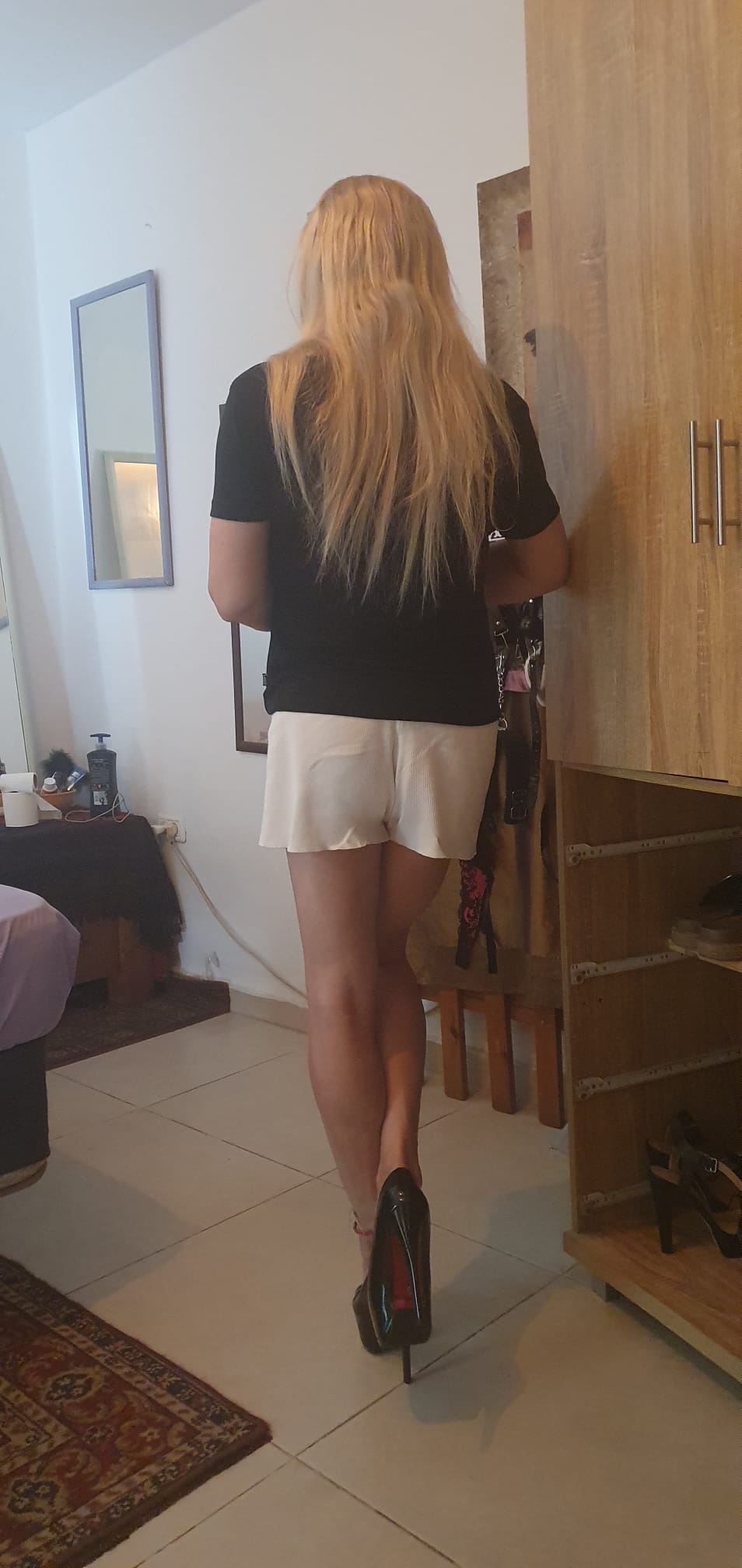 מעסה מקצוענית -בתל אביב