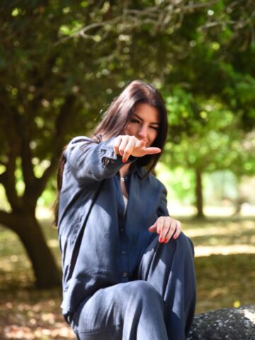 קריסתיננ-24 מטפלת ברמה גבוהה ברונטית תל אביב