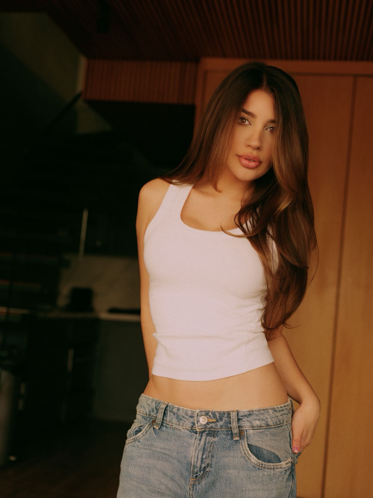 תיירת מברזיל חטובה- תל אביב