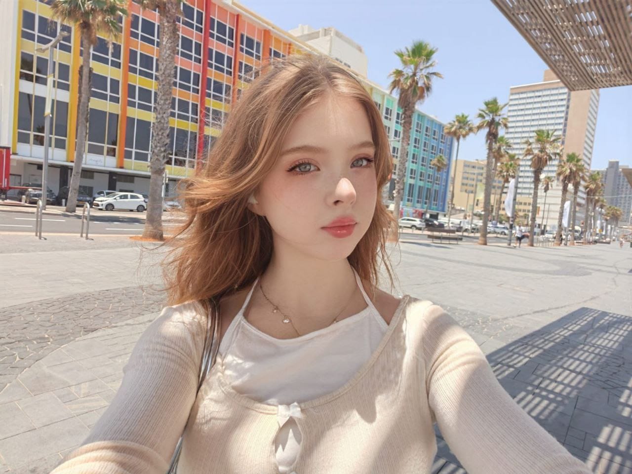 תל אביב תיירת